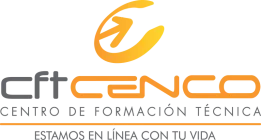 Logo de Comunidad en Línea de titulados(as) de CFT CENCO