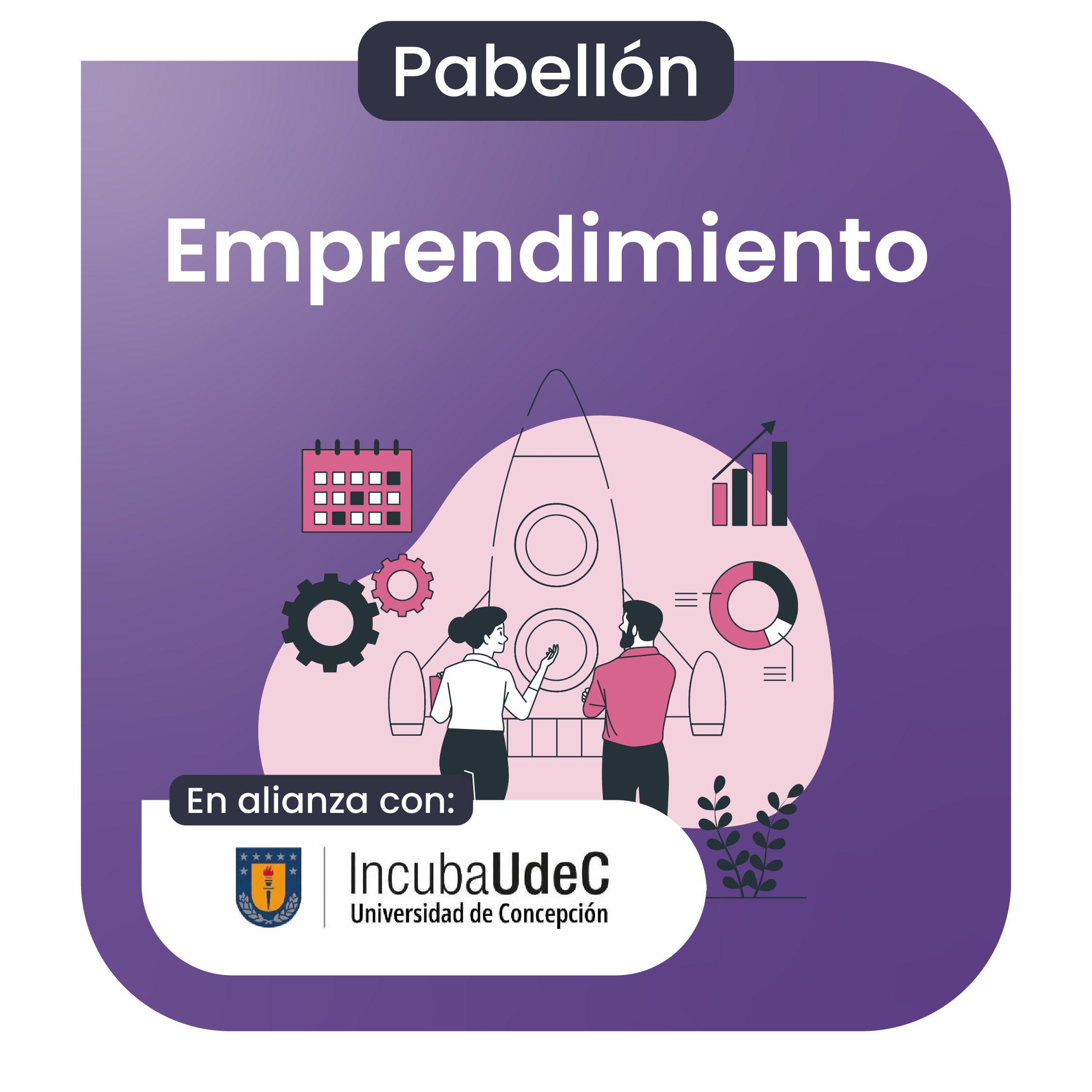 Pabellón Emprendimiento