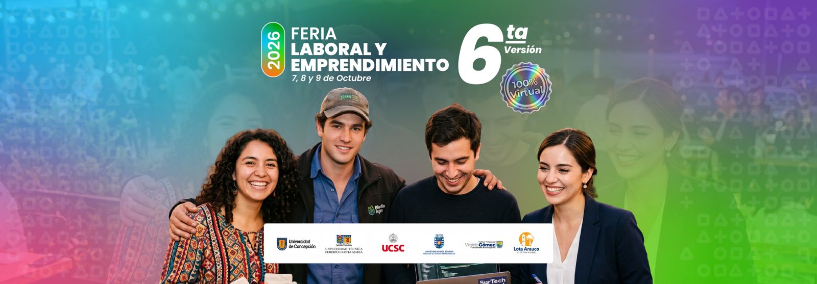 Feria Laboral y Emprendimiento 2026