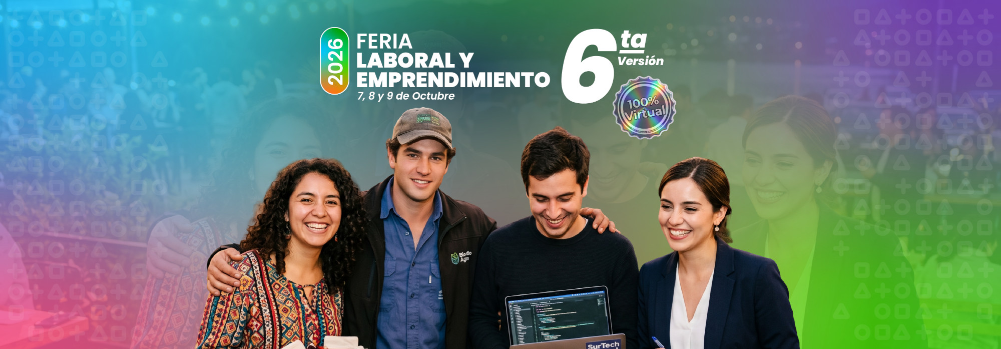 Feria Laboral y Emprendimiento 2026