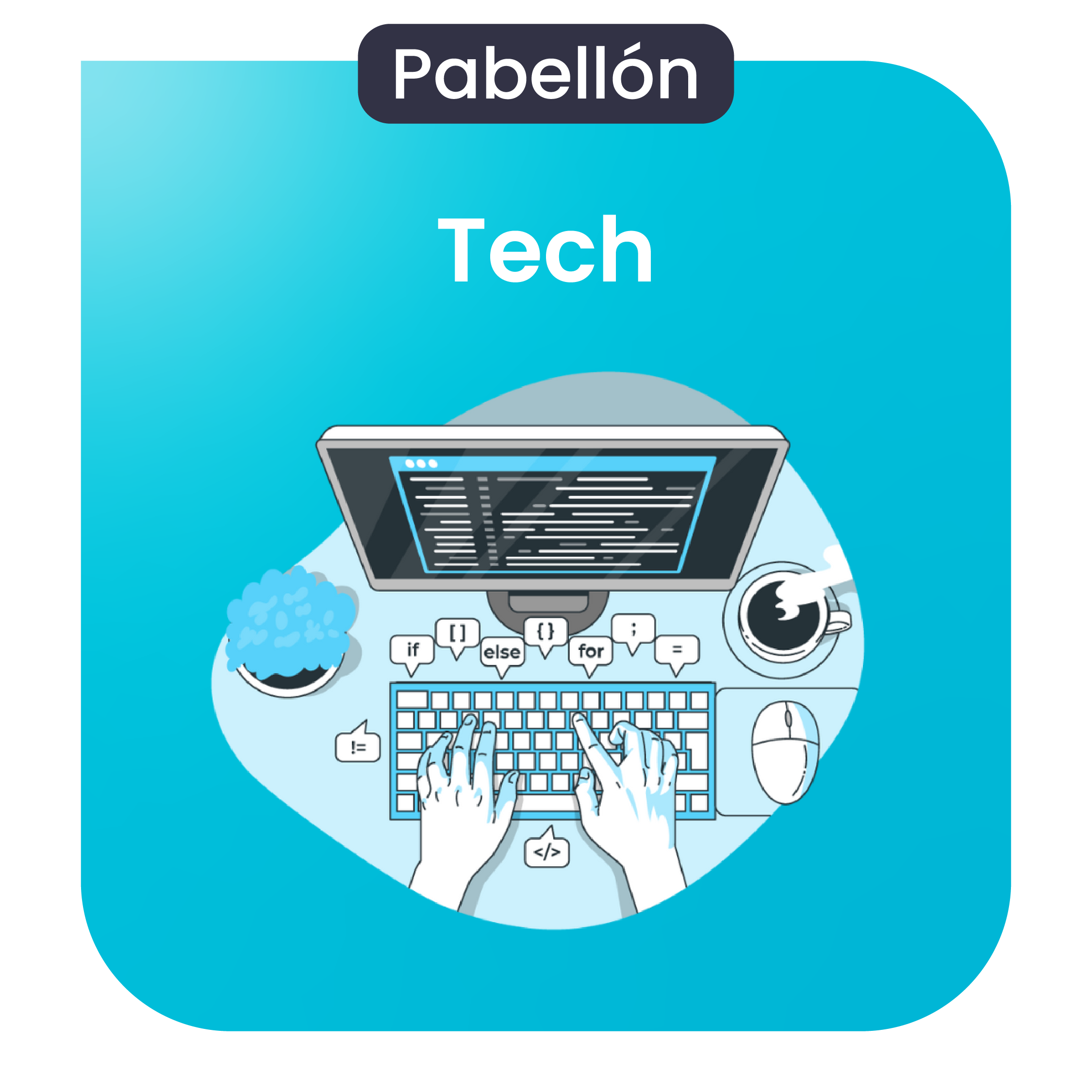 Pabellón Tech