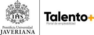 Logo de Talento Javeriana