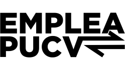 Logo de Portal de trabajos y empleos de la Pontificia Universidad Católica de Valparaíso