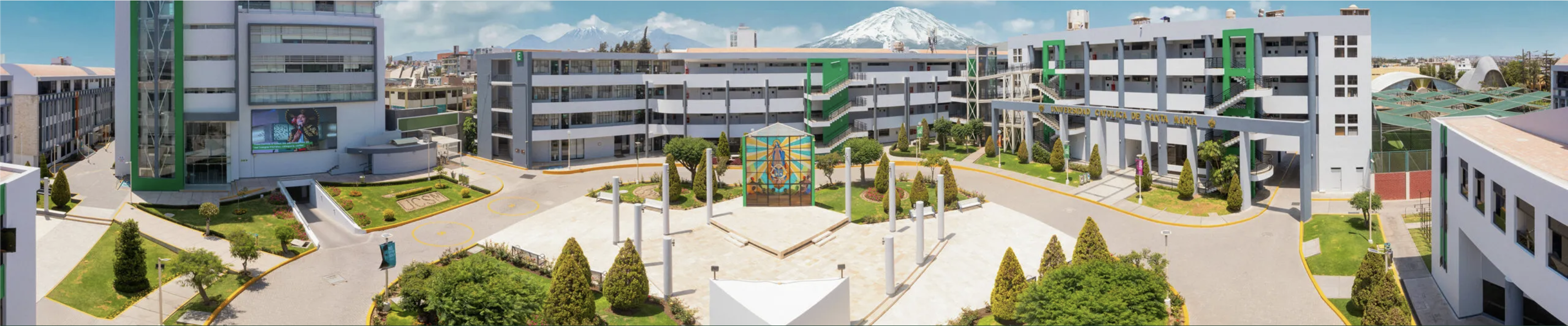 Universidad Católica de Santa María
