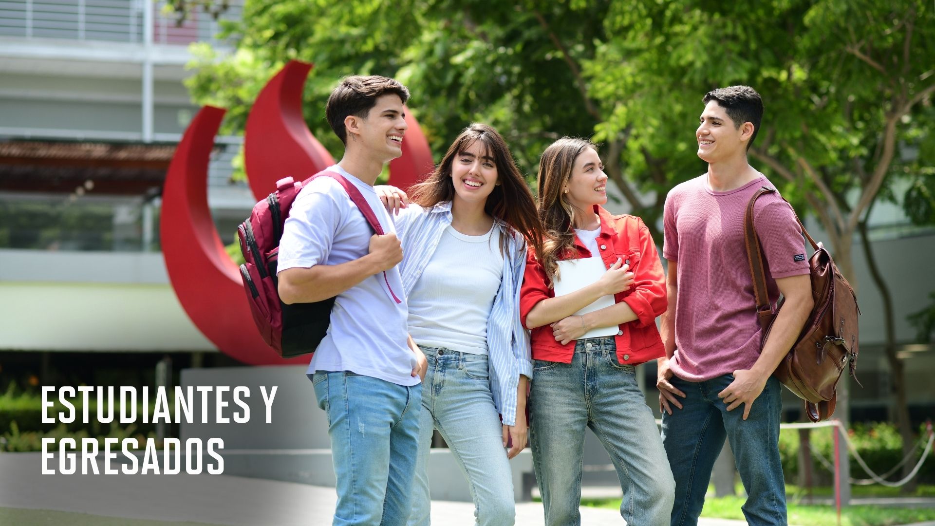 Estudiantes y egresados